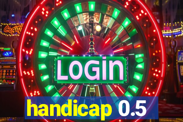 handicap 0.5-1